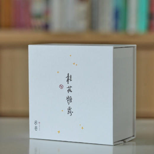 唇间的美色 桂花糖露 再现明朝古方体验文人雅士的风雅生活 商品图5