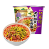 统一巧面馆老坛酸菜牛肉桶面123g--0310 商品缩略图0