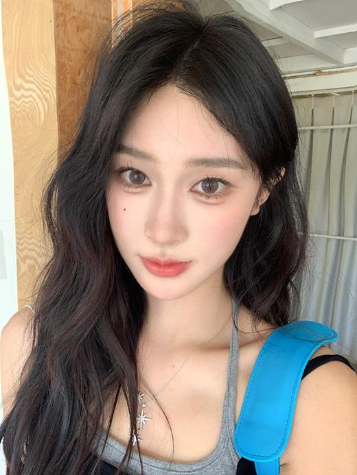 fullygift半年抛 热味像素 棕/冷味粒素 紫 /荔味玻片 巧粉 14.2mm 商品图4