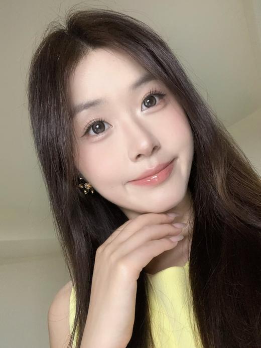 ginomii 半年抛美瞳 情绪黑咖 直径14.2mm 商品图6