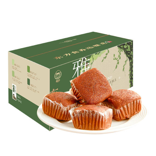 雅觅元气蜂蜜枣糕500g 商品图6