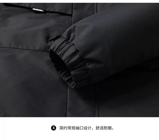 outdoor products 649.9元 男士羽绒服 7772836-TY(线上线下同时在售不保证有货，介意勿拍) 商品图3