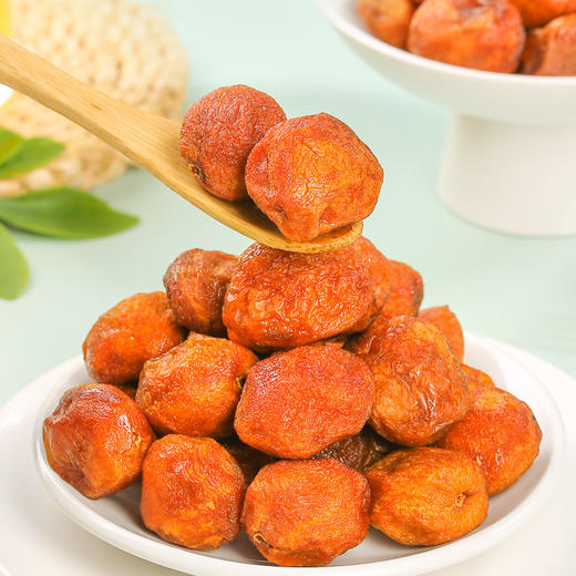 新疆兵团四团树上吊干杏干 AWJM 商品图1