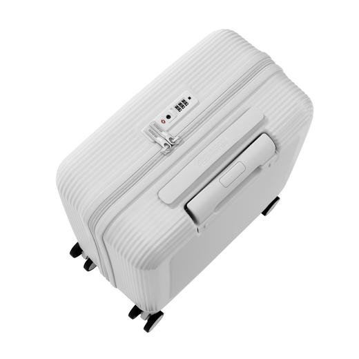 NM9*28001 美旅拉杆箱灰色 商品图6