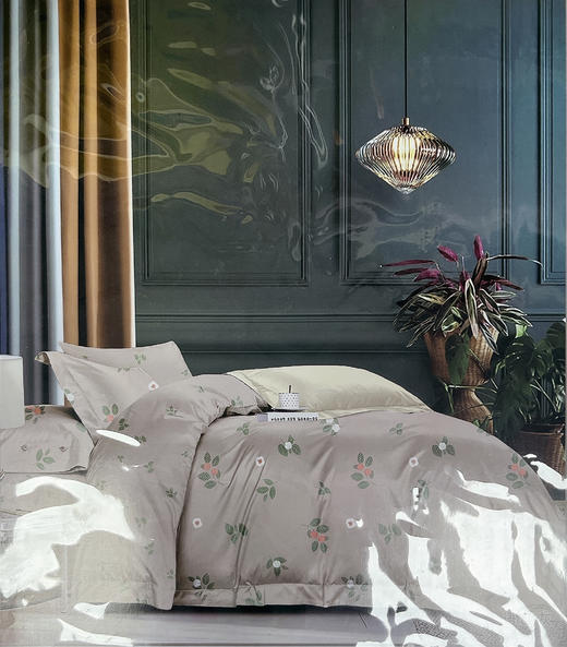 金凯贝全棉三件套（颜色样式随机发） 商品图1