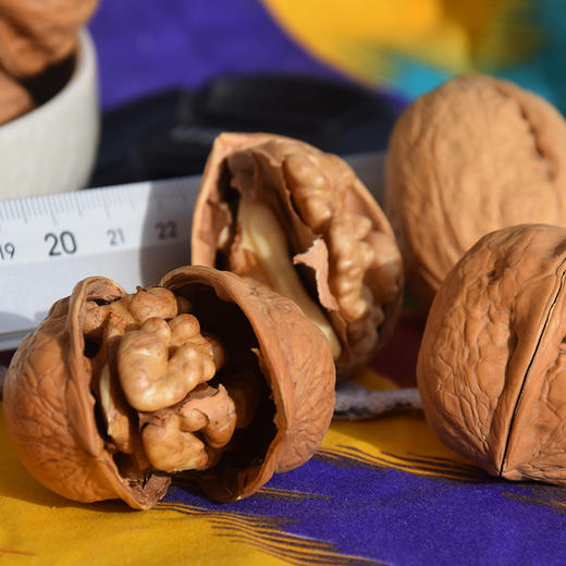 新疆185纸皮核桃 精品大果 2025年新果AWJM 商品图2