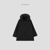 THESOONG"阿姆斯特"*100%匹马棉可拆卸护颈枕廓形风衣外套BWT5343 商品缩略图0