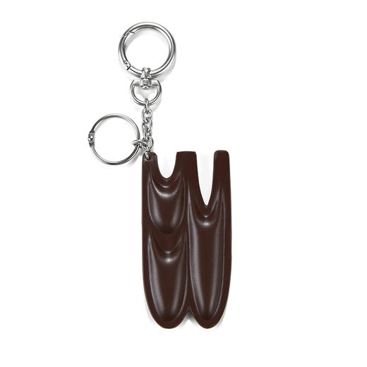 CryingCenter CCClogo皮质挂件钥匙扣挂饰卡套一寸照卡套哭喊中心 商品图4