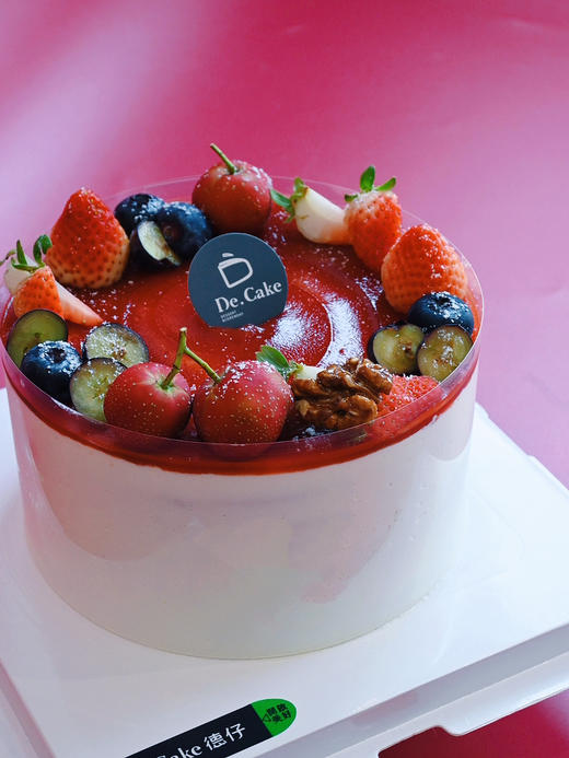 山楂树下-8寸 商品图1