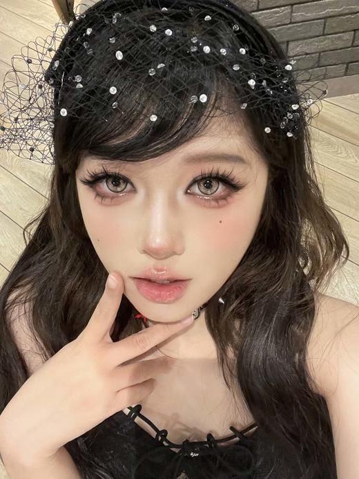 budercon 年抛 珠珠玉润 直径14.5mm着色14.0mm 商品图9