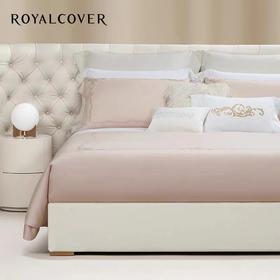 【罗卡芙】B7F  ROYALCOVER/罗卡芙100S双股长绒棉四件套瓦伦纳