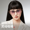 普莱斯新款太阳镜7231 透色系猫眼 唤醒多巴胺氛围  合金镜框尼龙镜片 双色可选 商品缩略图3