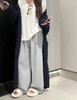 <曾小咸推荐>慵懒风抽绳休闲阔腿裤  商品缩略图2