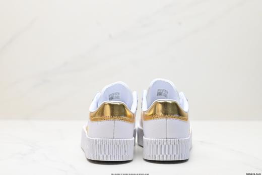 阿迪达斯Adidas originals Samba rose休闲运动板鞋EE9017男女鞋 商品图5