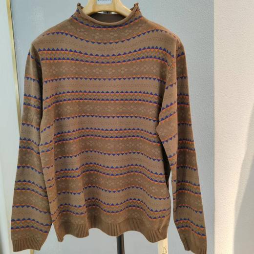 南3无色无味女装半高领针织衫 商品图1