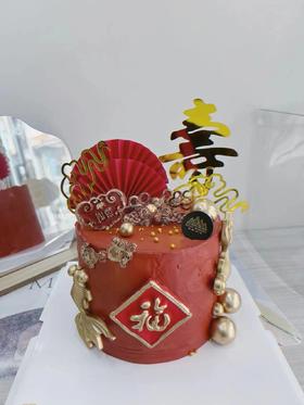 过寿蛋糕2