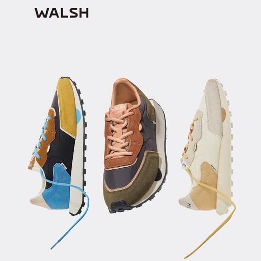 Normanwalsh EMD绿宝石系列休闲复古慢跑鞋运动鞋 商品图3