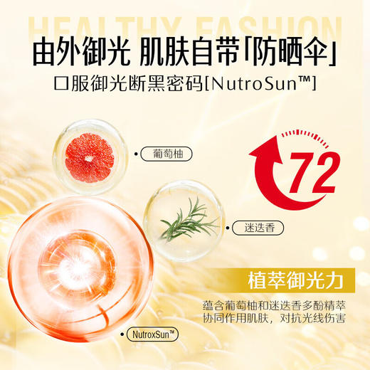 【保税仓】Swisse斯维诗亮肤御光丸30粒 商品图2