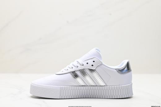 阿迪达斯Adidas originals Samba rose休闲运动板鞋EE9017男女鞋 商品图2