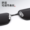 普莱斯新款太阳镜7247 酷炫遮阳 潮流出街 不锈钢镜框 尼龙镜片 男女同款 三色可选 商品缩略图2