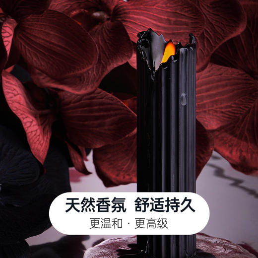 纵锦浪里罗马柱低温蜡烛香薰滴蜡sm情趣道具调教性爱玩具绳师48号 商品图3