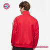 【官方正版】拜仁慕尼黑足球俱乐部 | 红印花队徽拼接运动外套 商品缩略图3
