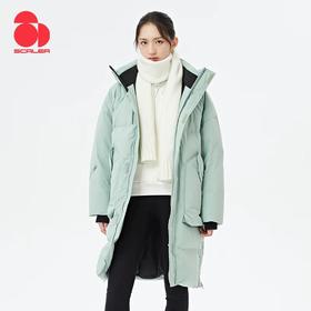 思凯乐 799.9元 女中长款羽绒服 7414646-TY(线上线下同时在售不保证有货，介意勿拍)