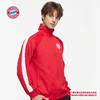【官方正版】拜仁慕尼黑足球俱乐部 | 红印花队徽拼接运动外套 商品缩略图2