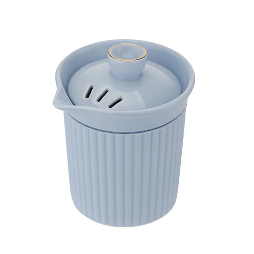 MINISO青墨淡彩功夫茶具组5件套 商品图3