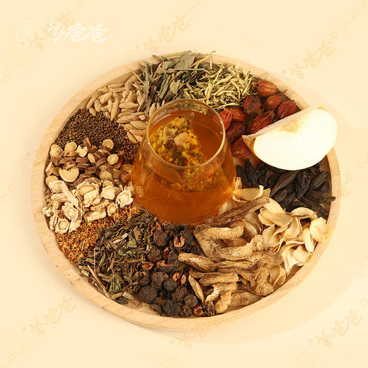 【桔麦清音茶】几养 | 茶饮 茶养喉间润 偏甘甜清爽口感  效期至26年5月 商品图2