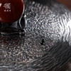 鹤鼎堂银壶闻天系列淄衣横纹坚纹雪花纹汤沸（银色）（缺货） 商品缩略图3
