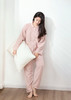 宜色家轻柔小棉袄四层纱家居服 商品缩略图1