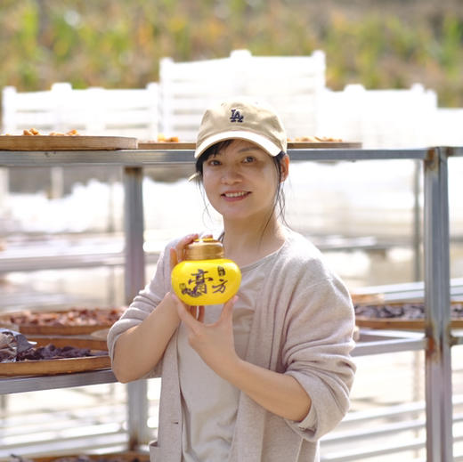 【黄精膏【奕虹泰山溯源-泰山黄精膏】黄精浓缩成膏方日常 直接吃 泡水 泡酒都可以 商品图3