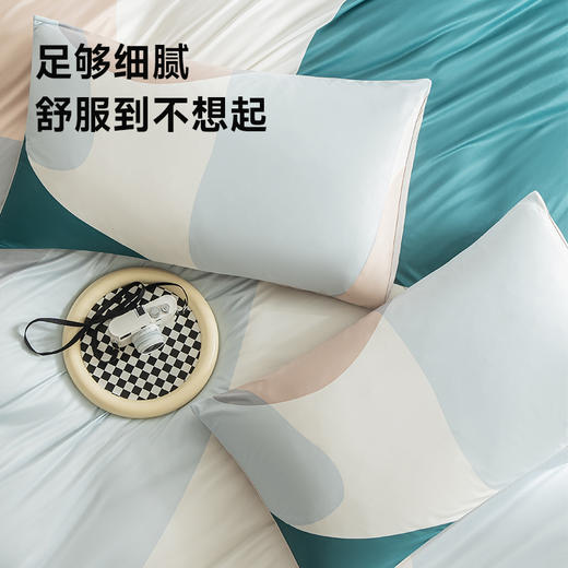 绘睡 肌底印花四件套 A-4259 商品图2