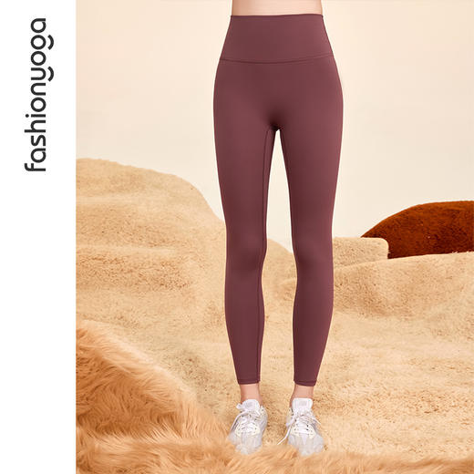 F14977简约提臀保暖长裤、F14977W无尴尬线保暖长裤 商品图5