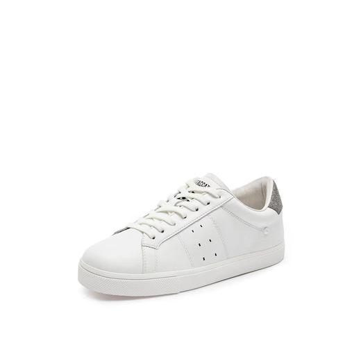 思加图2024春季新款板鞋小白鞋休闲鞋女鞋 商品图4