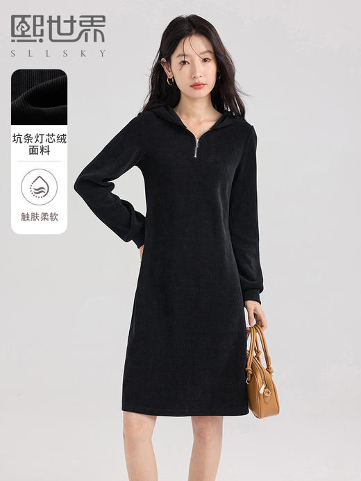 【年货节】熙世界皮毛一体仿羊羔毛马甲外套女2025秋冬坎肩背心马夹无袖上衣 商品图0