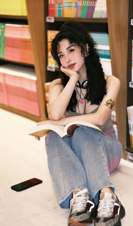 1995马鞍鞋复古潮流老爹鞋 商品图9