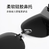 普莱斯新款太阳镜7283 炫酷遮阳 潮流补撞款 经典无框尼龙镜片 诠释潮流新主义  双色可选 商品缩略图3