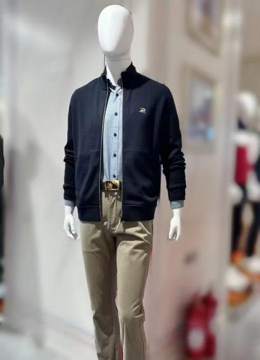 4 F 姆赛保罗毛开衫 商品图0