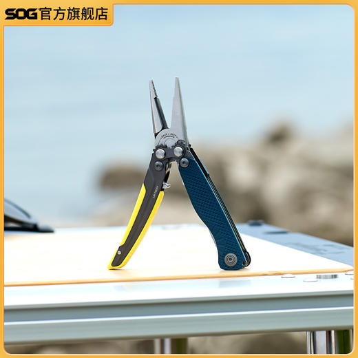 SOG索格 AEGIS MT 多功能钓鱼钳户外工具 商品图6