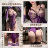 【情趣内衣】霏慕 钢圈半托绑带束腰连体衣7029 商品缩略图1