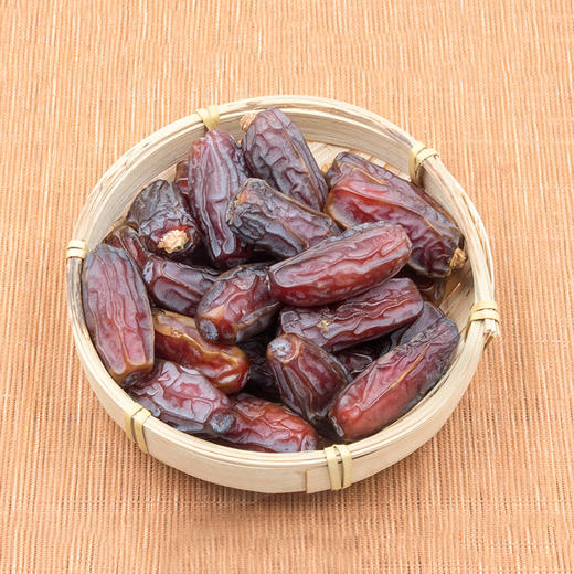 新疆 黄金耶枣 250g 迪拜大椰枣 AWJM 商品图3