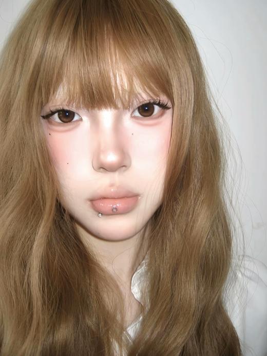 ginomii 半年抛 顽皮榛果 直径14.2mm 商品图5