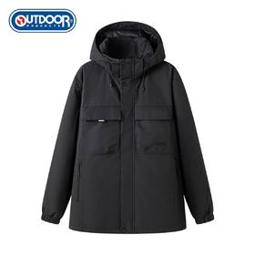 outdoor products 649.9元 男士羽绒服 7772836-TY(线上线下同时在售不保证有货，介意勿拍)