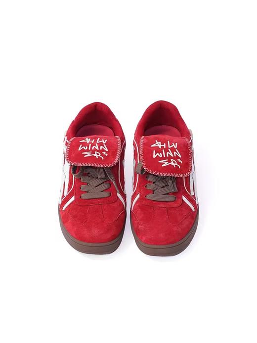 KILLWINNER/KWDX240201/红丝绒德训鞋 商品图2
