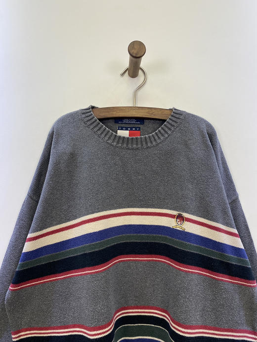 90年代 Vintage Tommy Hilfiger 针织毛衣 _SWT(2XL) 商品图1