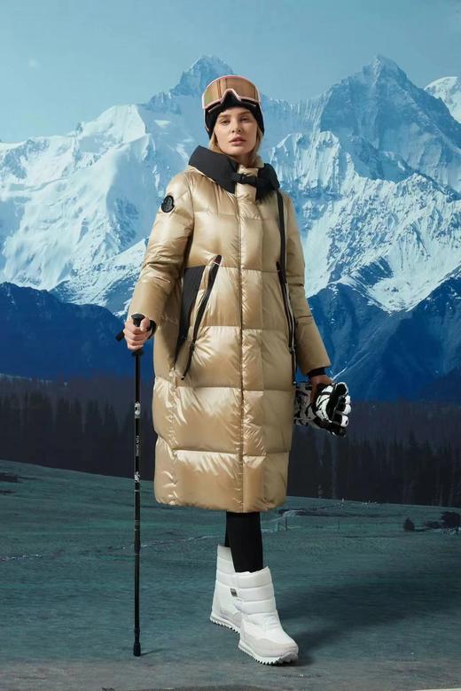 4F  ST羽绒服 商品图0