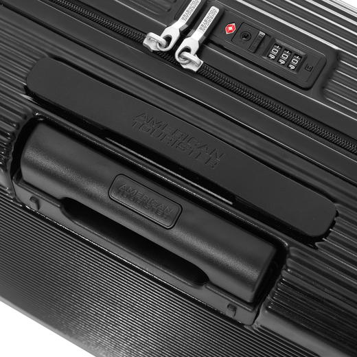 NM9*09001 美旅拉杆箱黑色 商品图8
