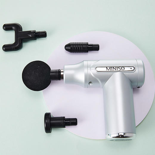 MINISO迷你筋膜枪1200mAh 商品图8